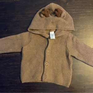 Baby Deer Sweater